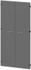 Комплект фасадов высоких стекло
