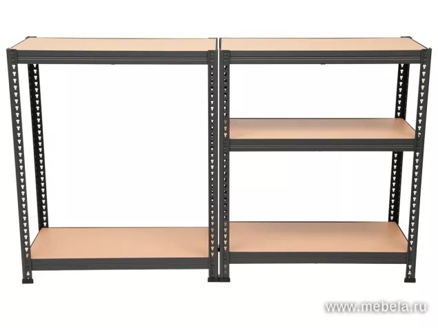 Стеллаж SBL 180KD/120