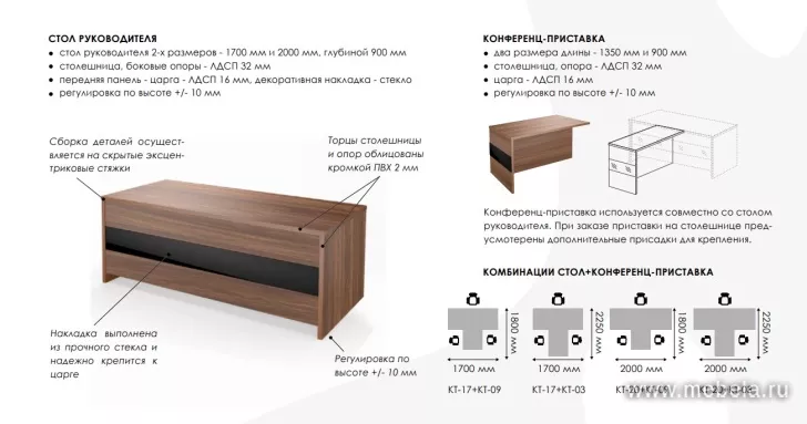 кабинет Акцент Апрель