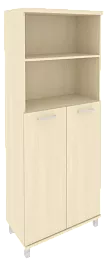 Офисный шкаф высокий широкий