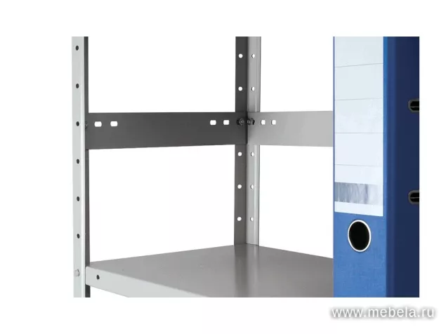 Стеллаж MS 200/100x30/6