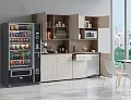 Мини-кухня для офиса Фит
