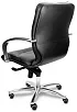 кресло Лидс хром B