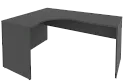 Стол криволинейн., левый