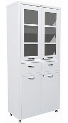 Шкаф медицинский HILFE МД 2 1780 R-1