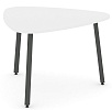Стол переговорный на одиночных опорах