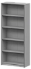 Стеллаж для документов, высокий открытый