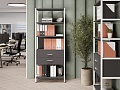 Cтеллажи Shelf Anthracite