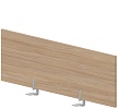 Фронтальный экран для стола bench