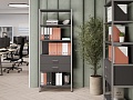 Cтеллажи Shelf Anthracite